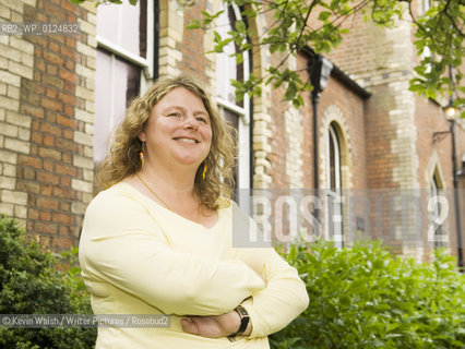 Author Livi Michael was born in the Greater Manchester area where she still lives with her two sons. After writing four award winning novels for adults she began writing for children in 2000 with the creation of Frank the Hamster of which there are four books in the series. Livis books are published by Puffin...copyright©Kevin Walsh/Writer Pictures/Rosebud2