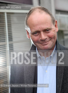 John Lloyd and John Mitchinson (beard) co authors..Copyright©Graham Jepson/Writer Pictures/Rosebud2