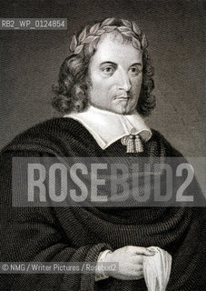 Thomas Middleton (1570-1627).English dramatist..copyright©NMG/Writer Pictures/Rosebud2