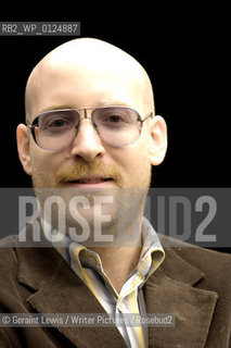 Hugh Miles, author....copyright©Geraint Lewis/Writer Pictures/Rosebud2