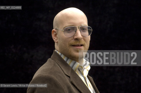 Hugh Miles, author....copyright©Geraint Lewis/Writer Pictures/Rosebud2