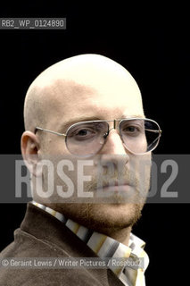 Hugh Miles, author....copyright©Geraint Lewis/Writer Pictures/Rosebud2