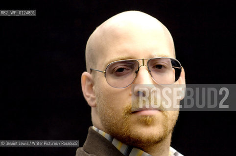Hugh Miles, author....copyright©Geraint Lewis/Writer Pictures/Rosebud2