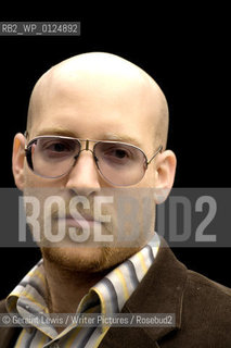 Hugh Miles, author....copyright©Geraint Lewis/Writer Pictures/Rosebud2
