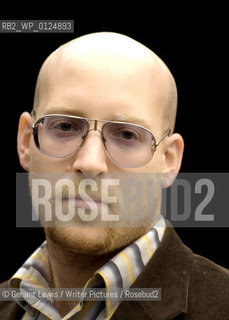 Hugh Miles, author....copyright©Geraint Lewis/Writer Pictures/Rosebud2