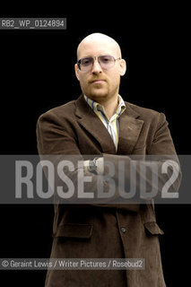 Hugh Miles, author....copyright©Geraint Lewis/Writer Pictures/Rosebud2