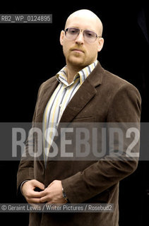 Hugh Miles, author....copyright©Geraint Lewis/Writer Pictures/Rosebud2