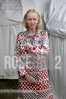 Rosie Millard writer and broadcaster  CREDIT Geraint Lewis
©Writer Pictures/Rosebud2