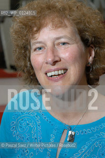 British writer Alison Miller, author of Demo...The Debut Author festival at the Traverse theatre in Edinburgh....Copyright©Pascal Saez/Writer Pictures/Rosebud2