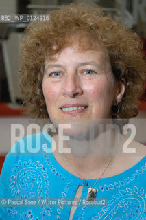 British writer Alison Miller, author of Demo...The Debut Author festival at the Traverse theatre in Edinburgh....Copyright©Pascal Saez/Writer Pictures/Rosebud2