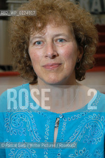 British writer Alison Miller, author of Demo...The Debut Author festival at the Traverse theatre in Edinburgh....Copyright©Pascal Saez/Writer Pictures/Rosebud2