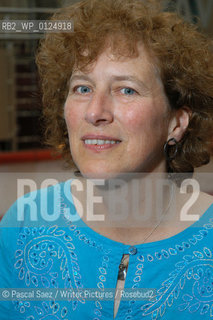 British writer Alison Miller, author of Demo...The Debut Author festival at the Traverse theatre in Edinburgh....Copyright©Pascal Saez/Writer Pictures/Rosebud2