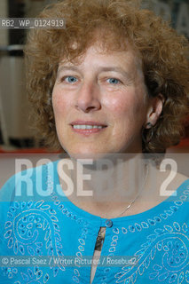 British writer Alison Miller, author of Demo...The Debut Author festival at the Traverse theatre in Edinburgh....Copyright©Pascal Saez/Writer Pictures/Rosebud2