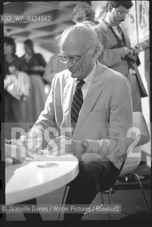 Arthur Asher Miller (October 17, 1915 – February 10, 2005) was an American playwright, essayist and author.  Undated..©.Granville Davies/Writer Pictures/Rosebud2