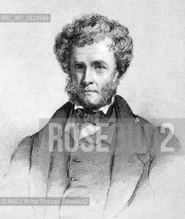 Hugh Miller (1802-56).Scottish geologist and writer..copyright©NMG/Writer Pictures/Rosebud2