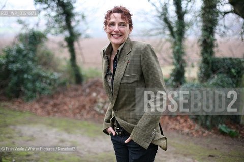 Rebecca Miller, photographed at Tinakilly House, County Wicklow, Ireland. ..copyright©Fran Veale/Writer Pictures/Rosebud2