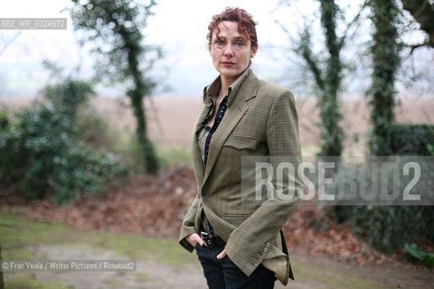 Rebecca Miller, photographed at Tinakilly House, County Wicklow, Ireland. ..copyright©Fran Veale/Writer Pictures/Rosebud2