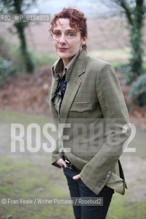 Rebecca Miller, photographed at Tinakilly House, County Wicklow, Ireland. ..copyright©Fran Veale/Writer Pictures/Rosebud2