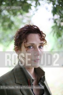 Rebecca Miller, photographed at Tinakilly House, County Wicklow, Ireland. ..copyright©Fran Veale/Writer Pictures/Rosebud2