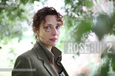 Rebecca Miller, photographed at Tinakilly House, County Wicklow, Ireland. ..copyright©Fran Veale/Writer Pictures/Rosebud2