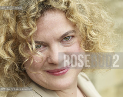 Eleanor Mills ,News Review Editor at The Sunday Times at The Oxford Literary Festival©Writer Pictures/Rosebud2