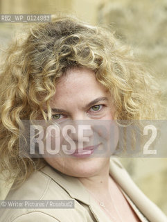 Eleanor Mills ,News Review Editor at The Sunday Times at The Oxford Literary Festival©Writer Pictures/Rosebud2