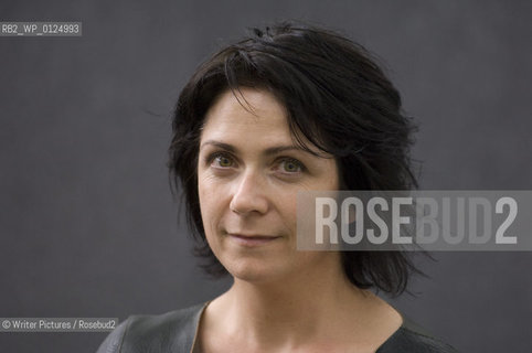 Denise Mina Scottish Crime Writer  . CREDIT G©Writer Pictures/Rosebud2