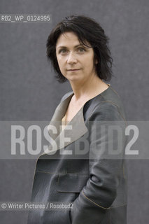 Denise Mina Scottish Crime Writer  . CREDIT G©Writer Pictures/Rosebud2