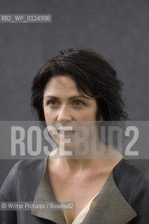 Denise Mina Scottish Crime Writer  . CREDIT G©Writer Pictures/Rosebud2