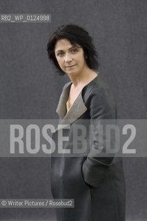 Denise Mina Scottish Crime Writer  . CREDIT G©Writer Pictures/Rosebud2