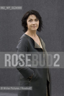 Denise Mina Scottish Crime Writer  . CREDIT G©Writer Pictures/Rosebud2