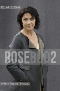 Denise Mina Scottish Crime Writer  . CREDIT G©Writer Pictures/Rosebud2
