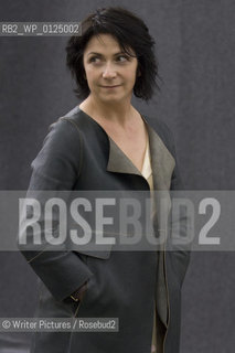 Denise Mina Scottish Crime Writer  . CREDIT G©Writer Pictures/Rosebud2