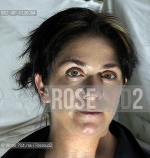 Denise Mina British Author CREDIT Geraint Lew©Writer Pictures/Rosebud2