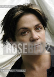 Denise Mina British Author CREDIT Geraint Lew©Writer Pictures/Rosebud2