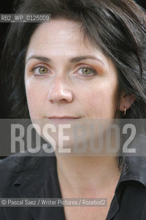 British writer Denise Mina at the Edinburgh International Book Festival...Copyright©Pascal Saez/Writer Pictures/Rosebud2