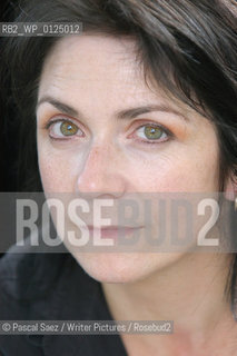 British writer Denise Mina at the Edinburgh International Book Festival...Copyright©Pascal Saez/Writer Pictures/Rosebud2