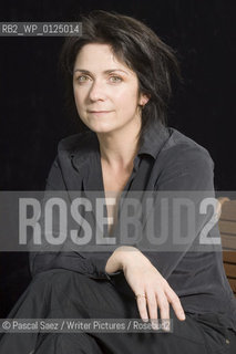 British writer Denise Mina at the Edinburgh International Book Festival...Copyright©Pascal Saez/Writer Pictures/Rosebud2