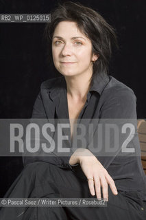 British writer Denise Mina at the Edinburgh International Book Festival...Copyright©Pascal Saez/Writer Pictures/Rosebud2