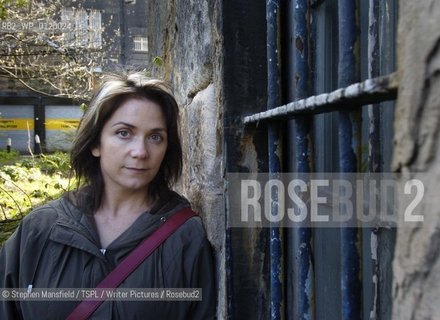 Denise Mina, author. .copyright©Stephen Mansfield/TSPL/Writer Pictures/Rosebud2
