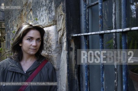 Denise Mina, author. .copyright©Stephen Mansfield/TSPL/Writer Pictures/Rosebud2