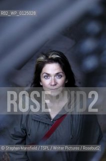Denise Mina, author. .copyright©Stephen Mansfield/TSPL/Writer Pictures/Rosebud2