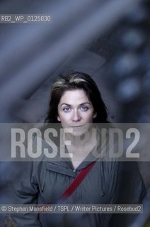 Denise Mina, author. .copyright©Stephen Mansfield/TSPL/Writer Pictures/Rosebud2