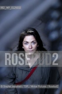 Denise Mina, author. .copyright©Stephen Mansfield/TSPL/Writer Pictures/Rosebud2