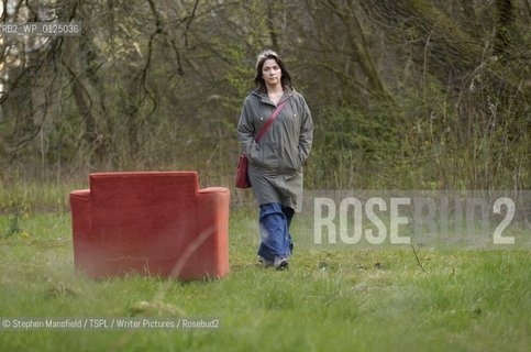 Denise Mina, author. .copyright©Stephen Mansfield/TSPL/Writer Pictures/Rosebud2