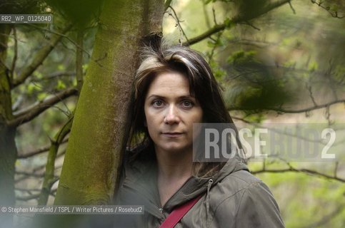 Denise Mina, author. .copyright©Stephen Mansfield/TSPL/Writer Pictures/Rosebud2
