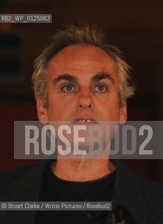 Robert Minhinnick. Poet..copyright©Stuart Clarke/Writer Pictures/Rosebud2