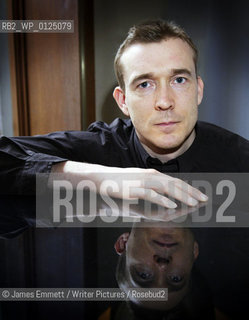 David Mitchell..Copyright©James Emmett/Writer Pictures/Rosebud2