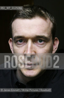 David Mitchell..Copyright©James Emmett/Writer Pictures/Rosebud2