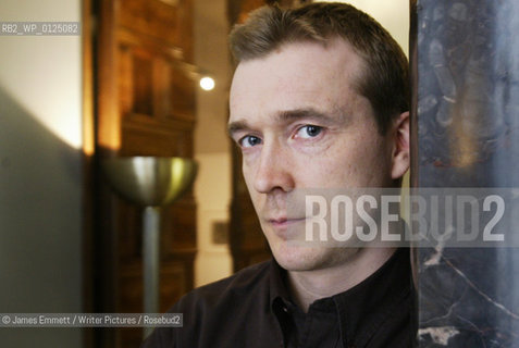 David Mitchell..Copyright©James Emmett/Writer Pictures/Rosebud2